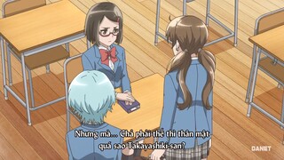 Câu Lạc Bộ Board Game tập 2| tokisaki yukita