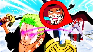 OMG! ZORO ENDLICH auf MIHAWK-LEVEL?! 😱 [One Piece 1033+ Podcast]