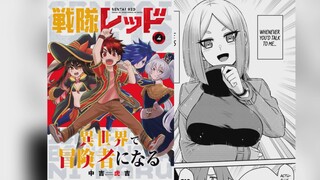 【红战士转职冒险者】14 战队银战士 在异世界转生预言家？
