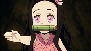 kawaii banget nezuko😍❤️