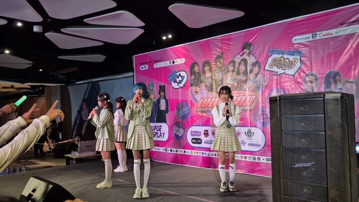 Nankini! - Hatsukoi Hanabi (Cover by @RefreshBreeze) at IDOLCON 2025