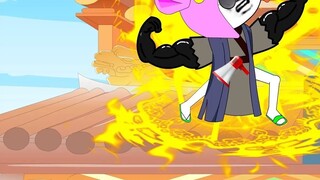 Episode 4, the strongest Shen Gongbao in history, who spares no one from the crane to the immortal F