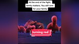 Reply to  foryoupage animation turningred      nnewmovie a 13- year old girl turns into a giant red panda when she is excited foryou