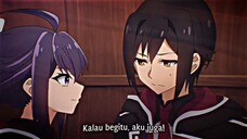 Bs-Anime - Memberikan Ciuman Sebagai Hadiah