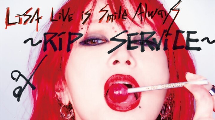 LiSA - LiVE is Smile Always 'RiP SERViCE' at Nippon Budokan [2025.05.15]