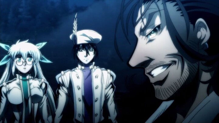 DRIFTERS EPISODE 8 SUB INDO