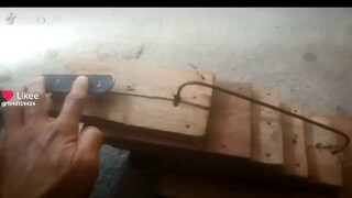 bluntslide grind