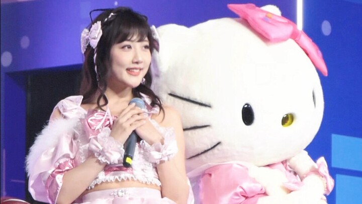 Exclusive tickets sold out in seconds! 20,000 fans flocked to the 25,000㎡ #SanrioHappeningFestival, 