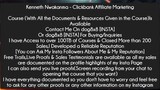 Kenneth Nwakanma - Clickbank Affiliate Marketing Course Download