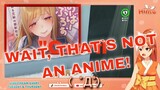 Did Crunchyroll-Hime just mentioned an Hentai?!
