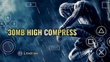 30MB Spiderman 3 Game Psp Di Android - PPSSPP GAMEPLAY