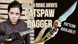 How to Make the Catspaw Dagger | COSPLAY TUTORIAL | Game of Thrones