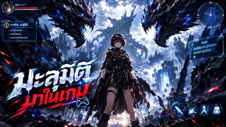 ทะลุมิติมาในเกม