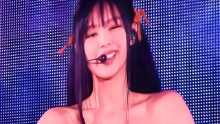 JENNIE阿布扎比演唱会solo舞台You&Me