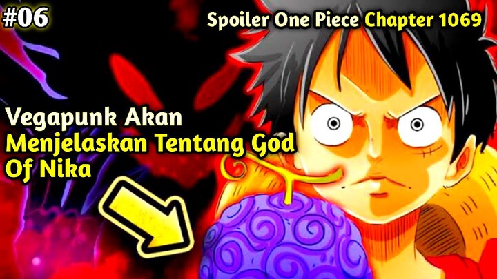 Luffy Akan Mengalahkan Rob Lucci Anggota Cp0‼️