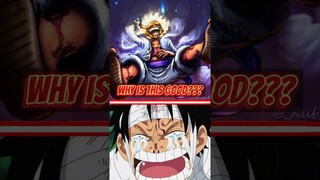 Best Transformation Ever? Gear 5 Explained!!! #onepiece #luffy #gear5 #anime