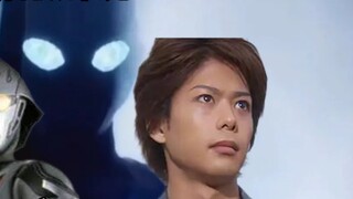 Ultraman Omega is a dual male protagonist setting! The amnesiac body and the mimic human body