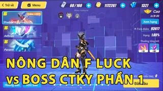 Tổng kết CTKY Tuần 1 | Nông dân try hard 93k MA