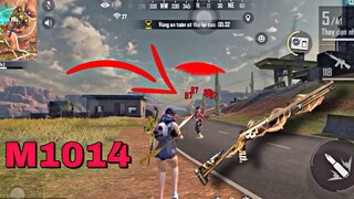 One Shot M1014 Mobile Đẹp Mắt❤️🇻🇳| Highlight FreeFire