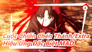 [Anime Kết Hợp] FATE/extra cty sản xuất hoạt họa SHAFT| Chiến/Hiệu Ứng Đặc Biệt MAD_4