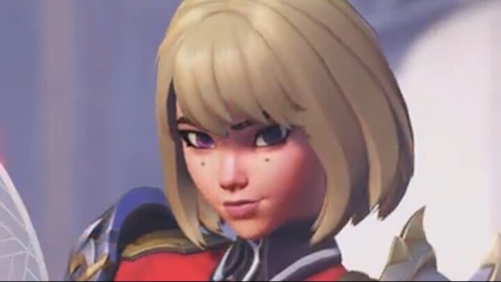 Overwatch получил коллаборацию с «Поднятием уровня в одиночку»