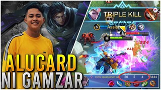 FUNNEL ALUCARD META NI GAMZAR | MLBB