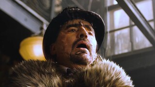 这些反派登场一个比一个瘆人，很下饭！