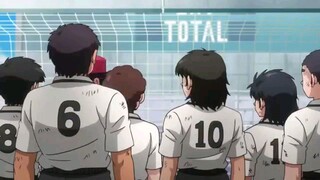 TSUBASA GIẤC MƠ SÂN CỎ [Tập 11]