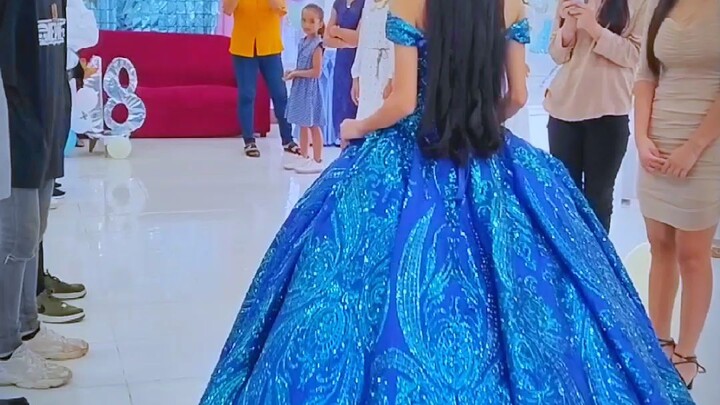 Janelle debut celebration 😍