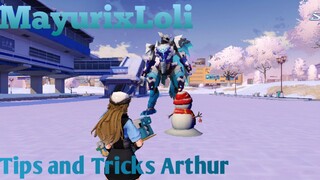 Super Mecha Champion - Tips and Tricks Arthur
