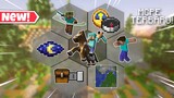 5 TEXTURE KEREN!!! Tanpa Menghilangkan Achievement Di Minecraft PE | Mcpe 1.18