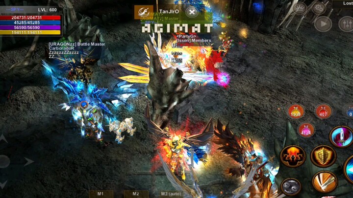 MUAWAY PHILIPPINES AGIMAT GUILD