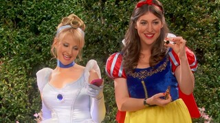 Confident girls are the most beautiful! Amy: Do you think there is no mirror? Of course I know I loo