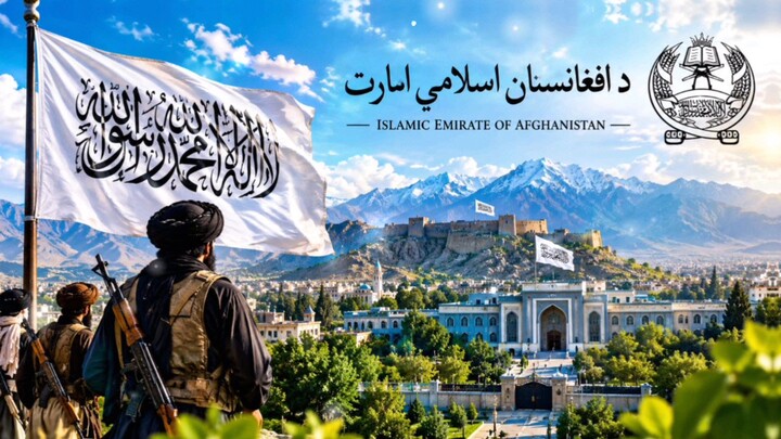 افغانستان اسلامی  امارت ن
