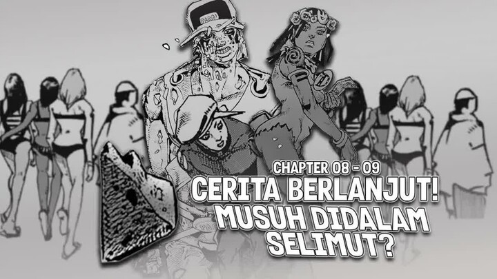 CERITA INI BERLANJUT! DAN SI PENGKHIANAT ITU ADALAH PACO - !  -  JOJOLANDS CHAPTER 08 - 09 !