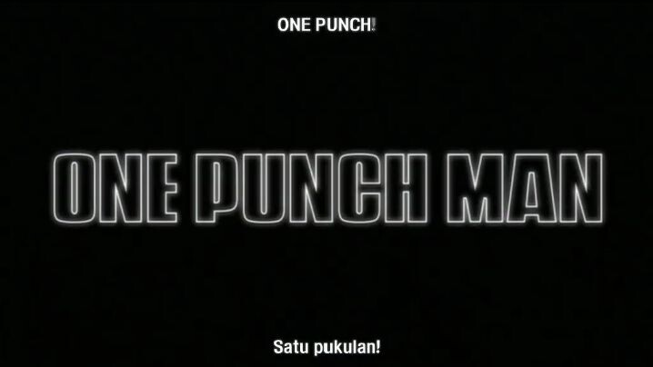 One Punch Man: Spesial OVA S2 SUB Indo: episode 4