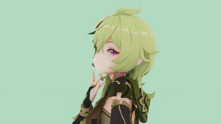 《进入💚》