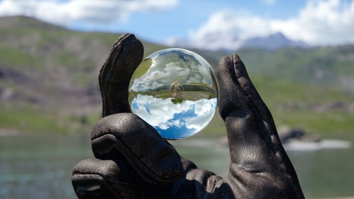 最分不清现实和游戏的一集