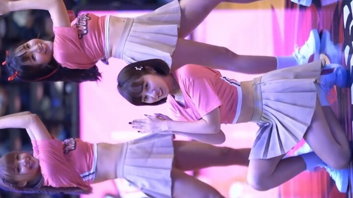 WingsGirls【Vỗ tay】