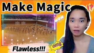 KYOTO TACHIBANA 京都橘高校吹奏楽部 MAKE MAGIC「賞より素敵なSHOWがある！」REACTION