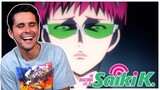 "AND WE ARE BACK!" The Disastrous Life of Saiki K.: Reawakened Ep.1 Live Reaction!