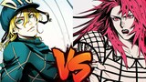 MUGEN: Diego (Parallel World) VS Diavolo’s strange way of death appears again