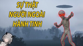 TÔI ĐÃ NHÌN THẤY NGƯỜI NGOÀI HÀNH TINH | BÍ ẨN ĐĨA BAY UFO | GNDTT