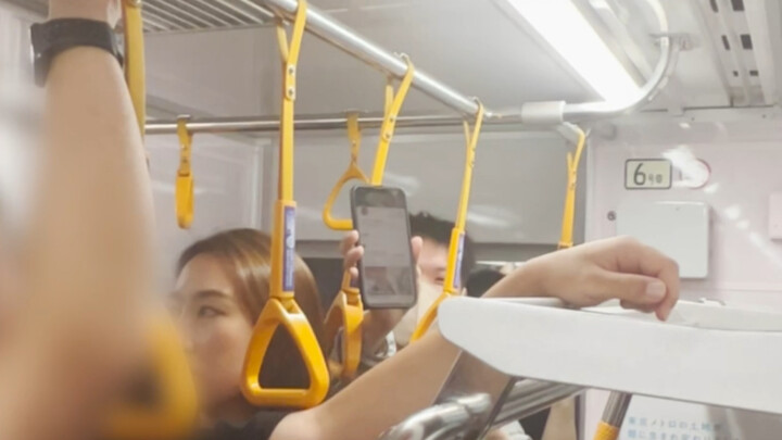 Video dengan probabilitas rendah, Anda hanya akan menemuinya sekali seumur hidup...