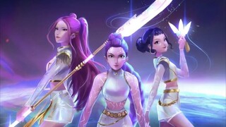 KPOP DEMON HUNTERS  sub indo