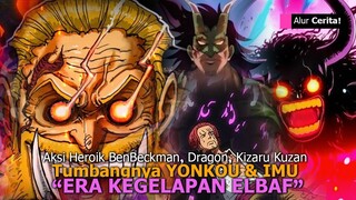 ONE PIECE 1152 - DRAGON SERANG MARIJOA! BEN BECKMAN VS KUZAN KIZARU DI HACHINOSU ! IMU KUASAI ELB