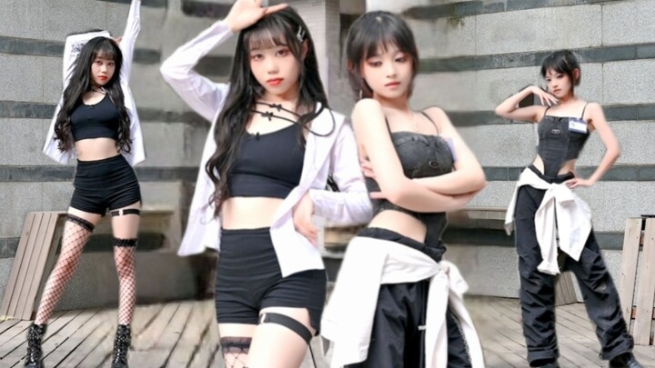 Do you dare to love a bad sister? Love Me If You Can【Aying×Xiaoxun】