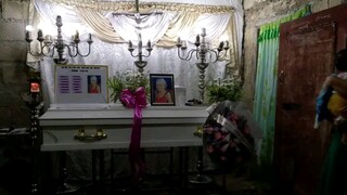 after libing  ( Allen Mae Villamor