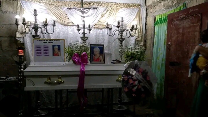 after libing  ( Allen Mae Villamor