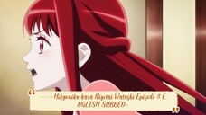 ----Hikyouiku kara Nigetai Watashi Episode 3 ENGLISH SUBBED----6